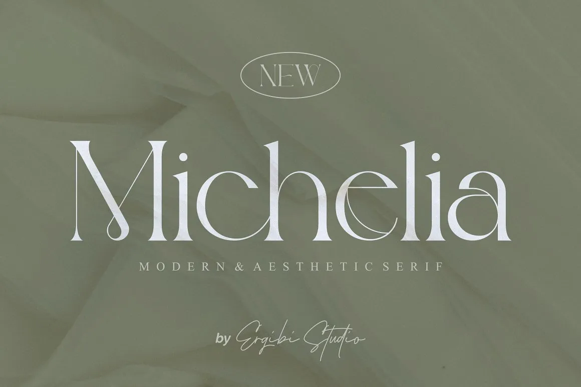 Michelia Font