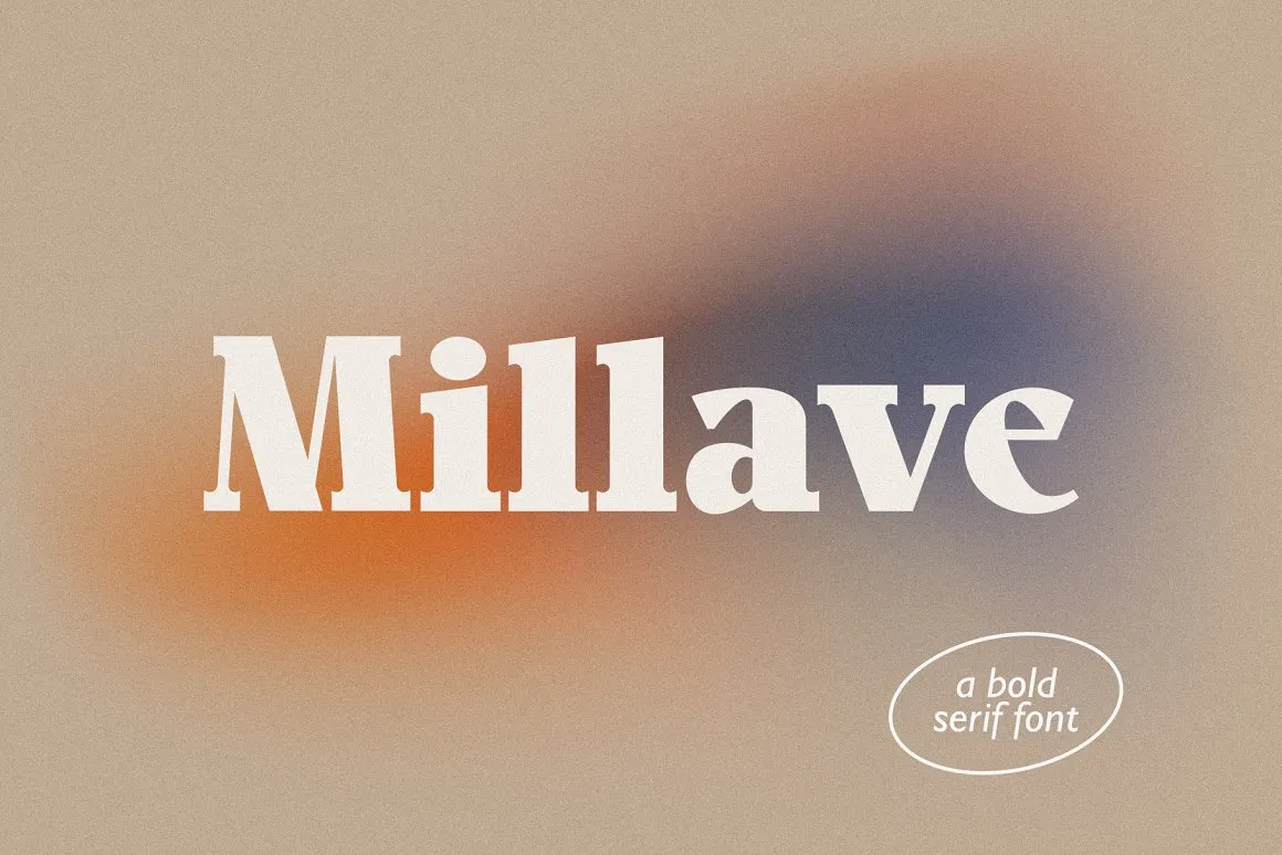 Millave Font