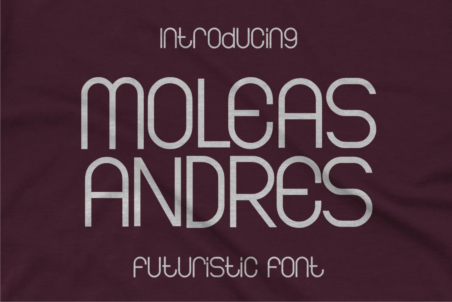 Moleas Andres Font
