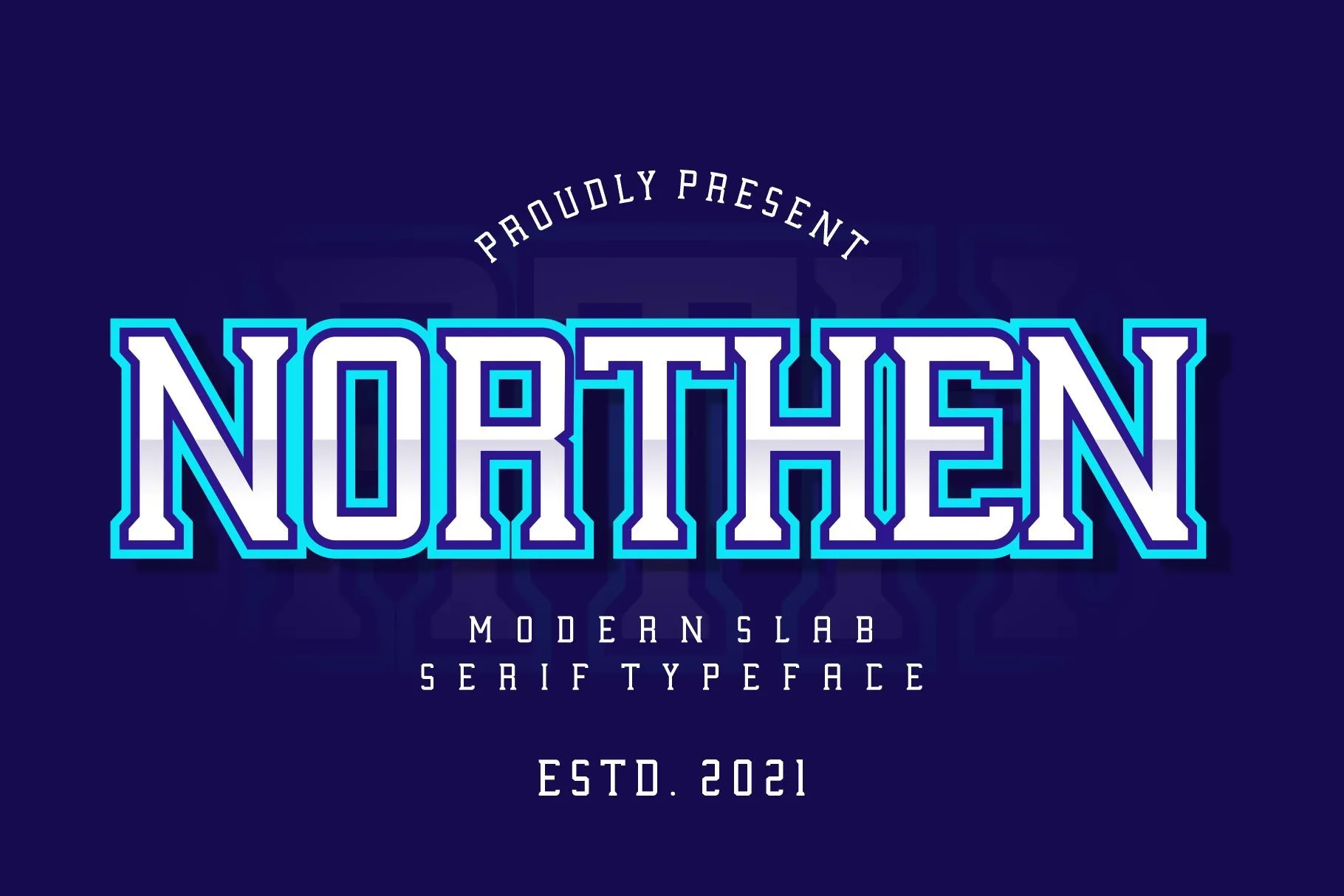 Northen Font Free