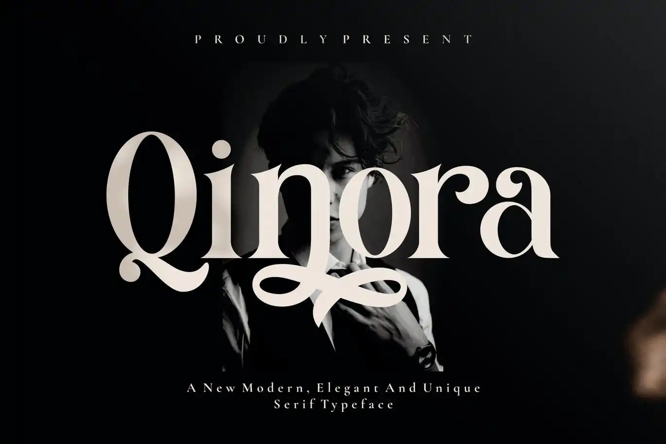 Qinora Font