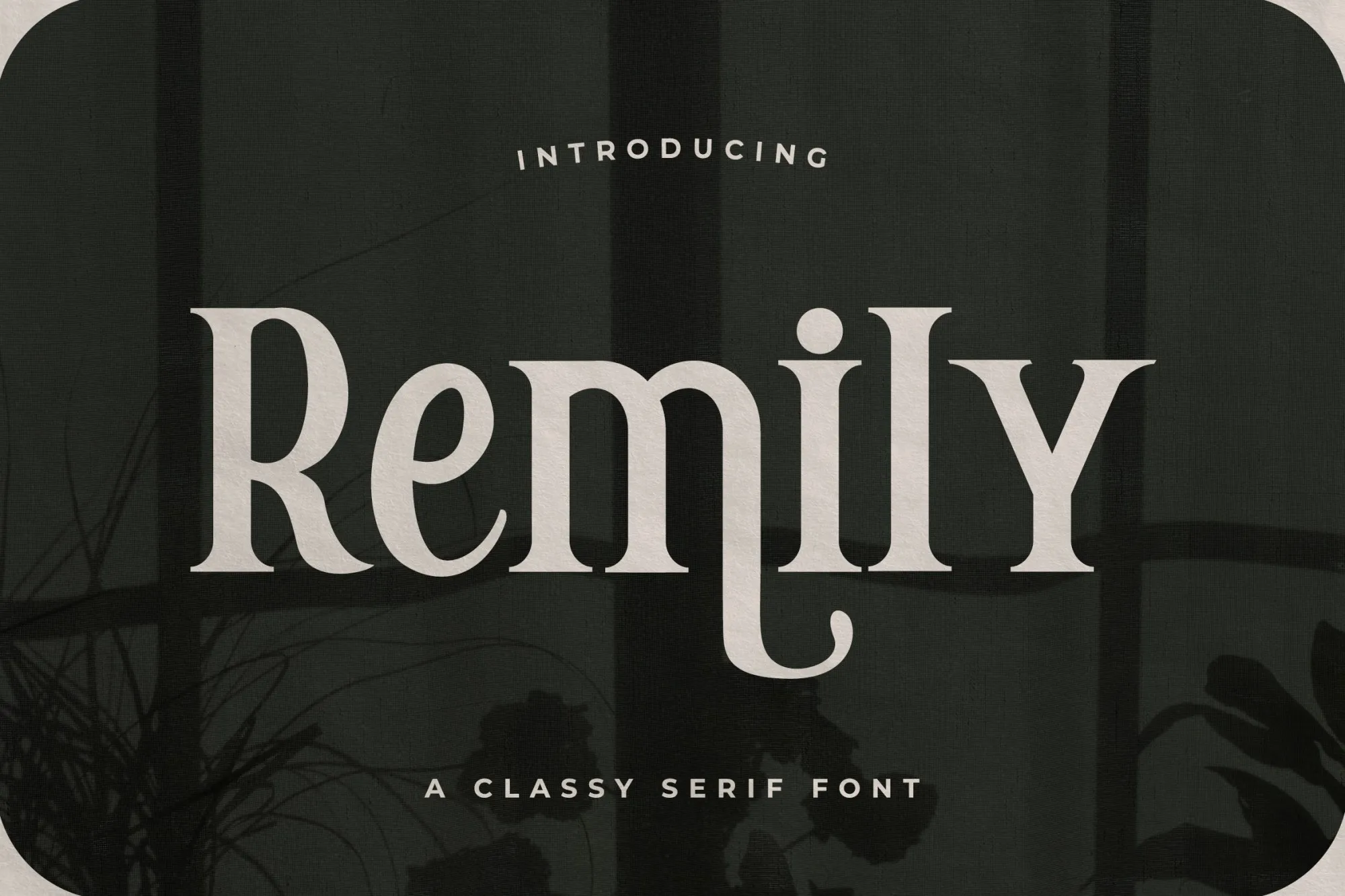 Remily Font