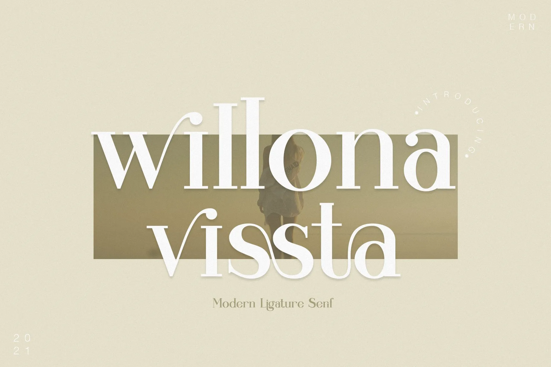 Willona Vissta Font