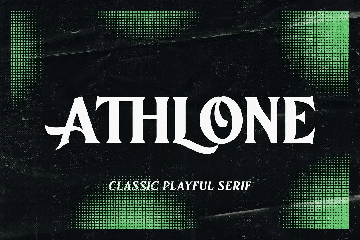 Athlone Font