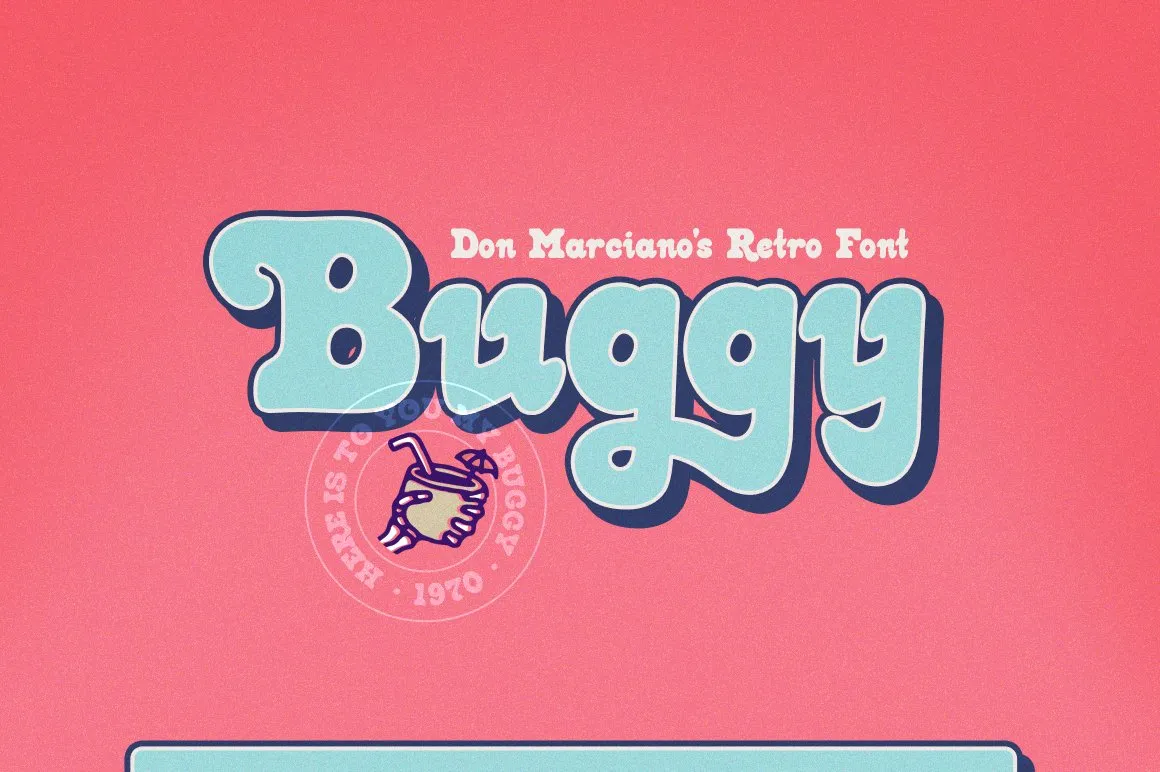 Buggy Font