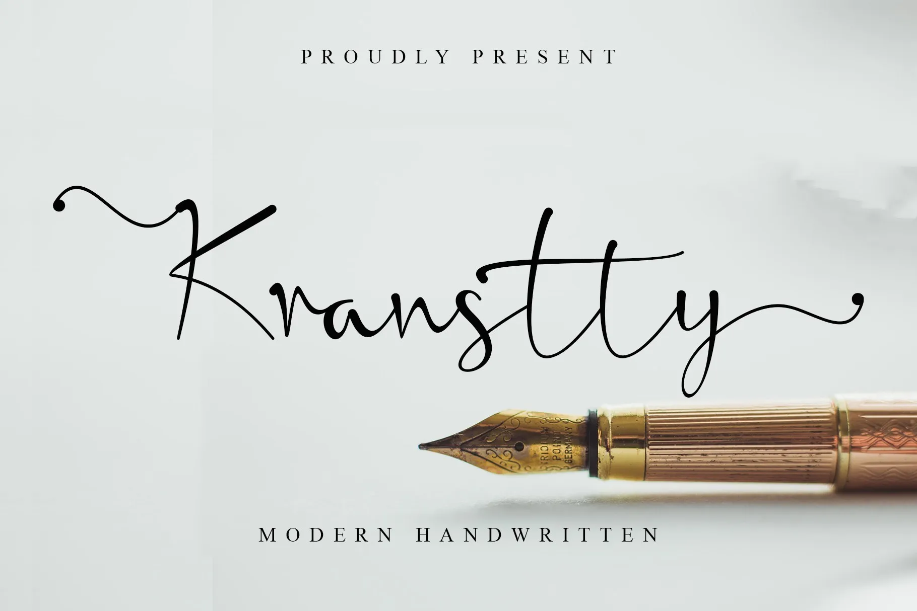 Kranstty Font free download - 1001dafont.com