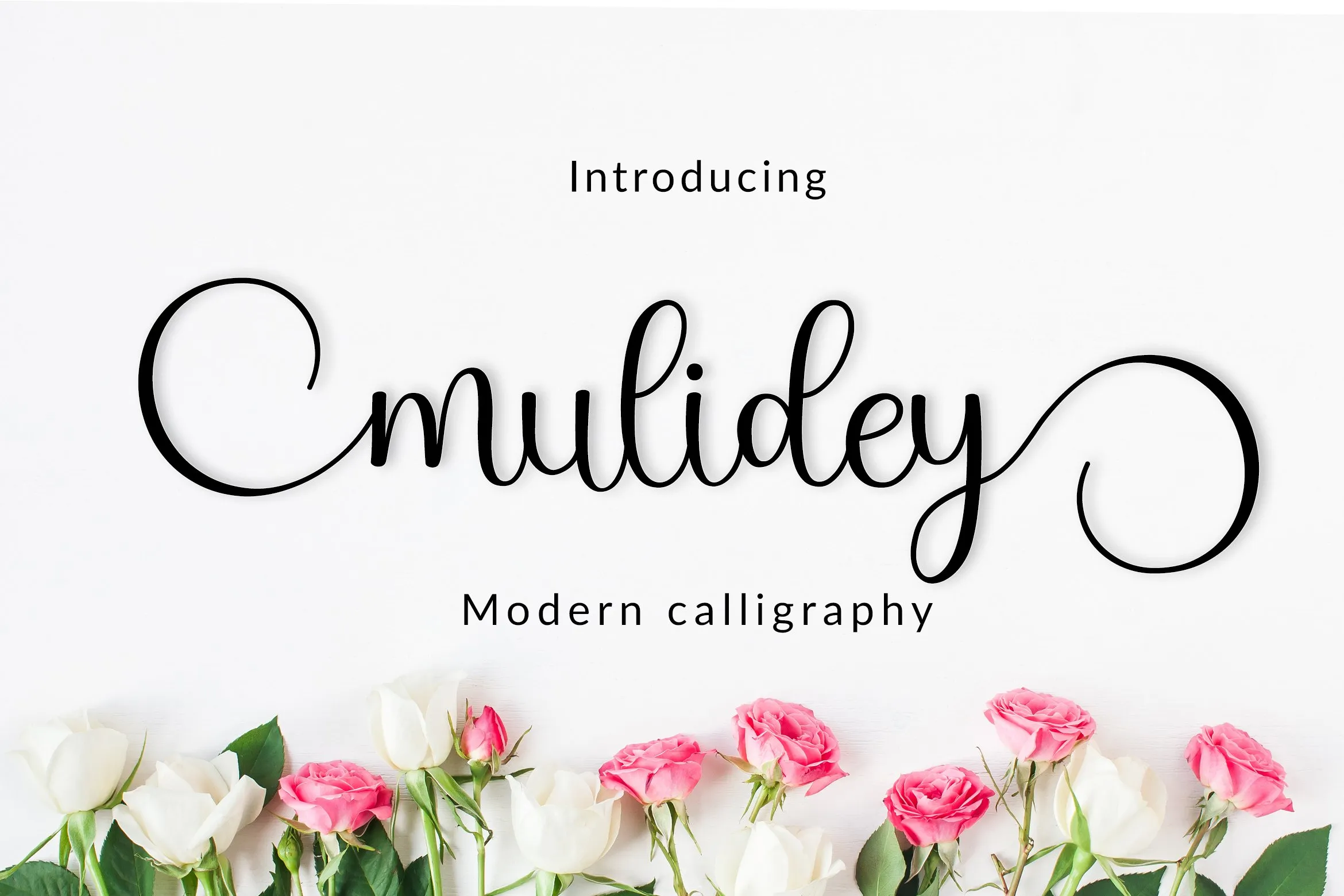 Mulidey Font