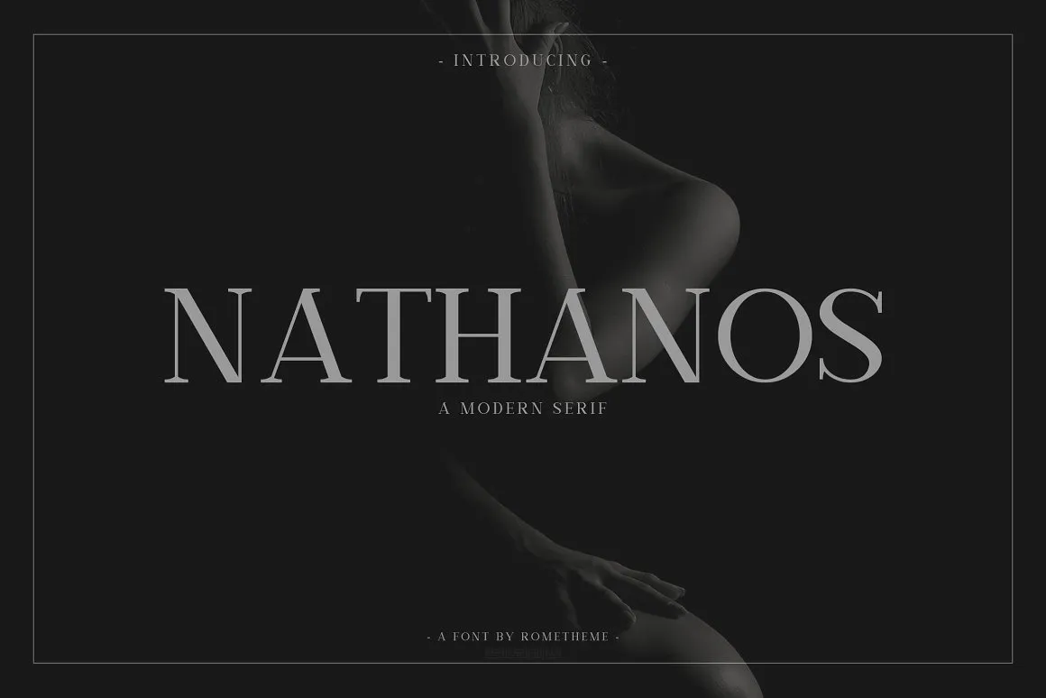Nathanos Font