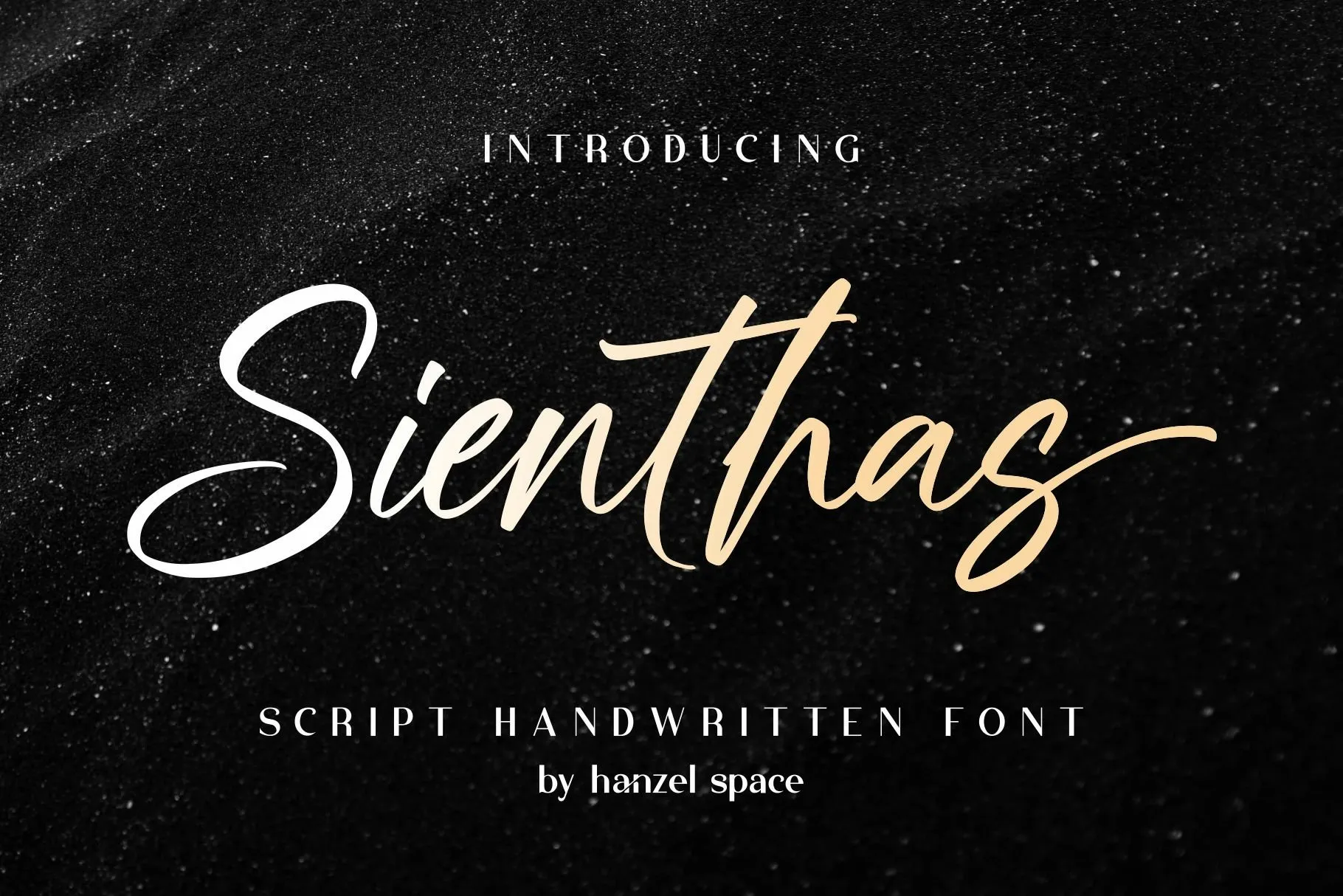 Sienthas Font