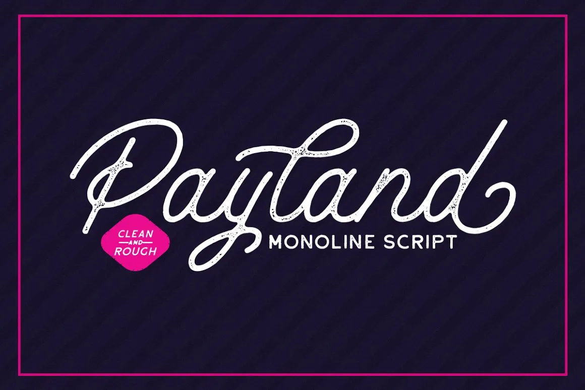 Payland Font