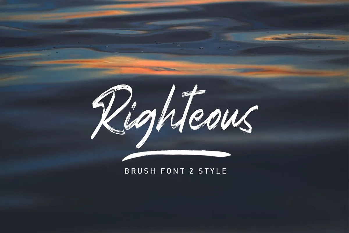 Righteous Font Free