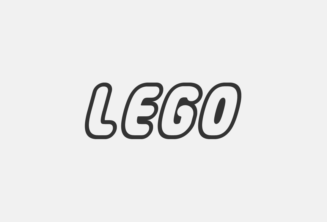 Lego Font