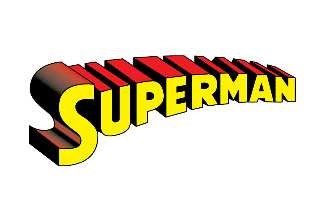 Superman Font