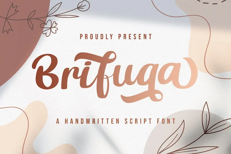 Brifuqa Font