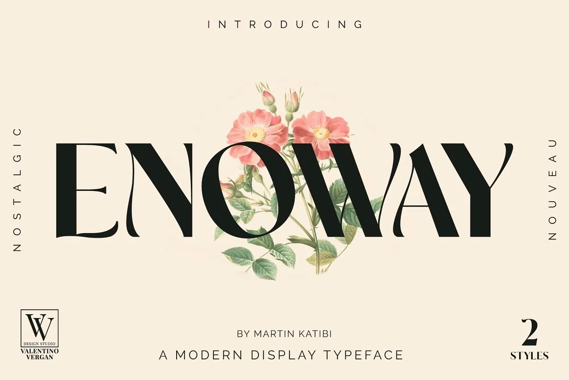 Enoway Font