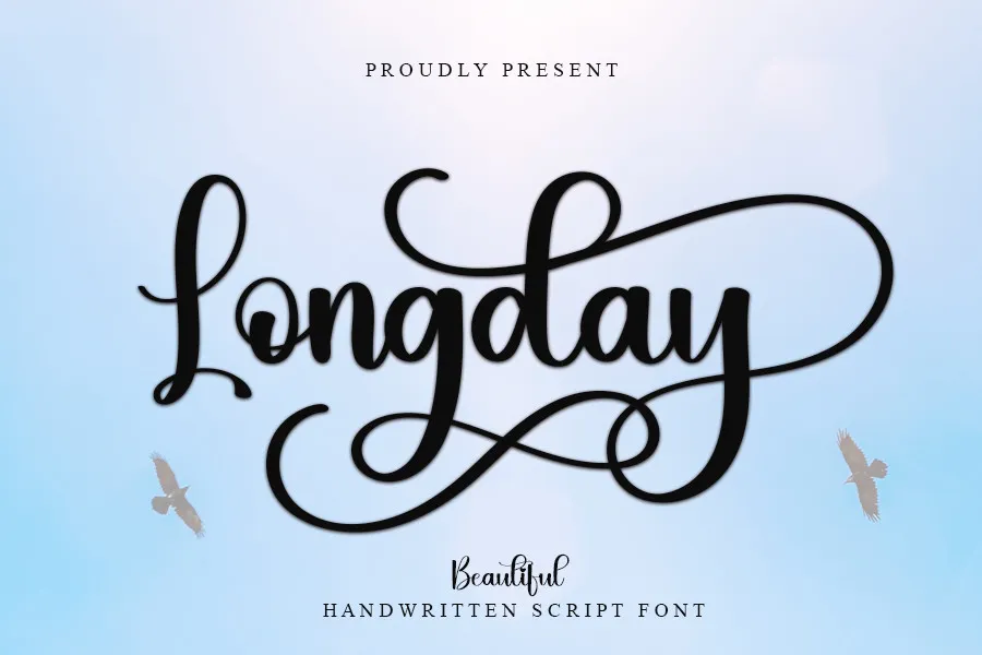 Longday Font