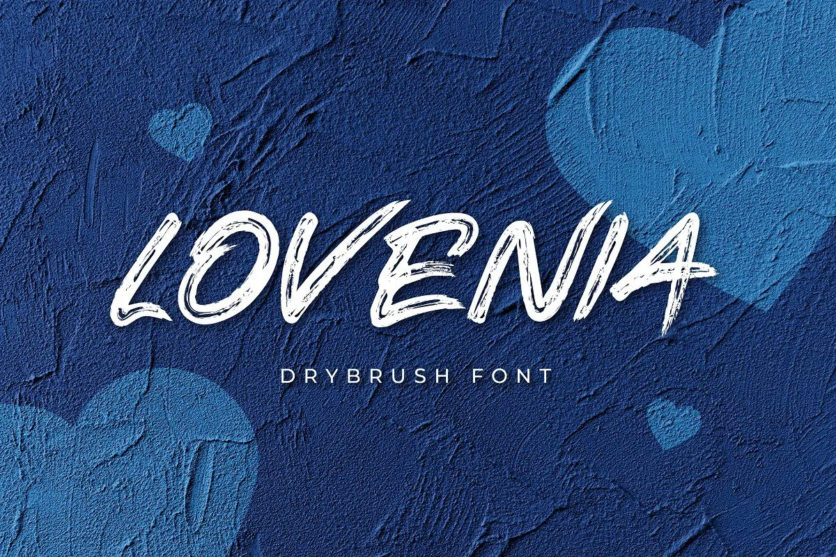 Lovenia Font