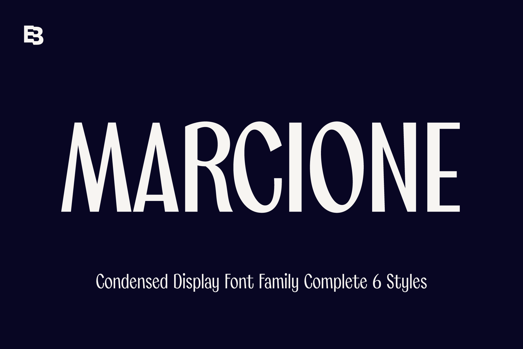 Marcione Font