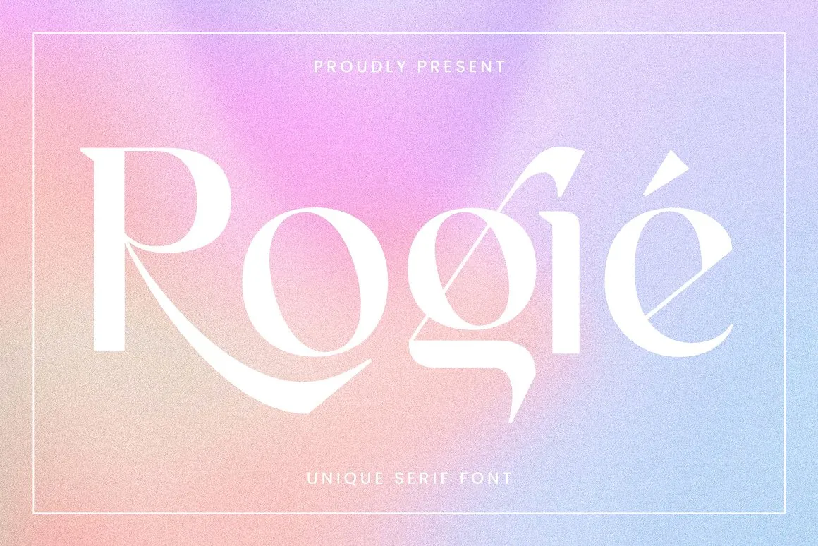 Rogie Font