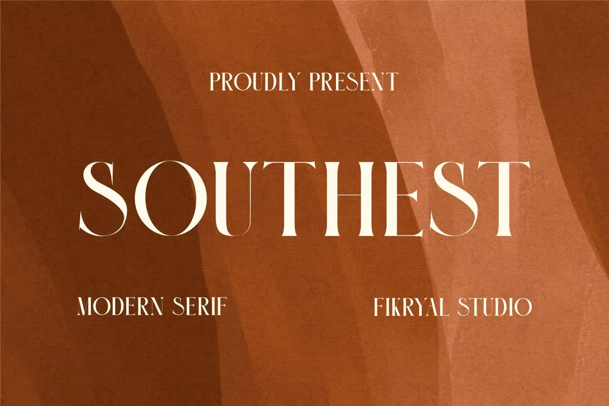 Southest Font