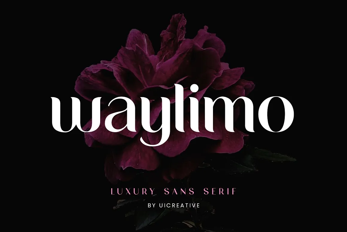 Waylimo Font