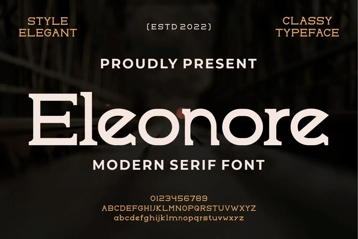 Eleonore Font