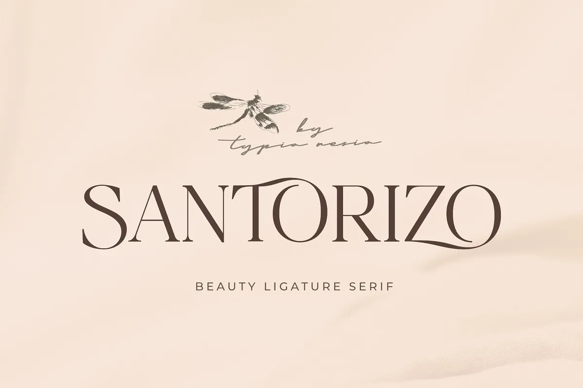 Santorizo Font